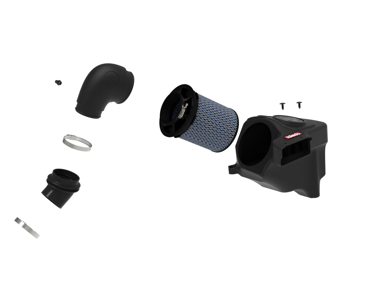 aFe Momentum Cold Air Intake System | Hyundai Kona Electric (56-70036R)