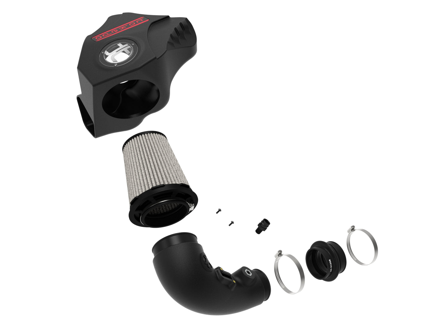 aFe Takeda Momentum Pro Dry S CAI 2.0L Turbo | Toyota Supra (21) (56-70037D)