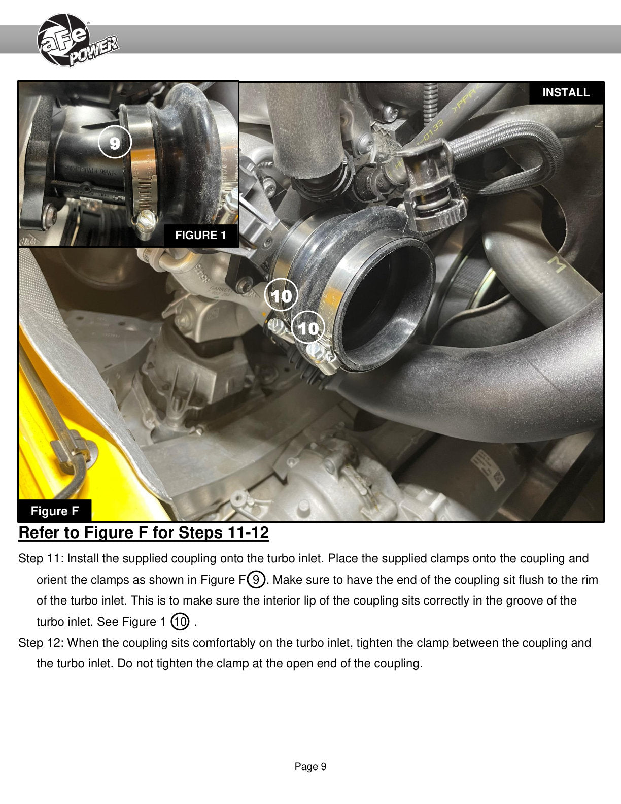 aFe Takeda Momentum Pro Dry S CAI 2.0L Turbo | Toyota Supra (21) (56-70037D)
