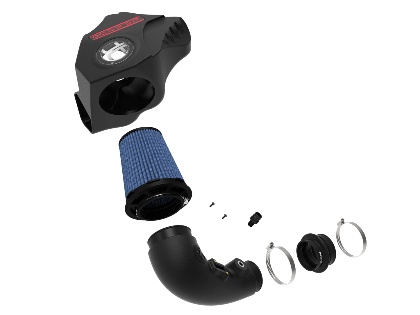 aFe Takeda Momentum Pro 5R Cold Air Intake | Toyota Supra L4 2.0L Turbo 2021 (56-70037R)