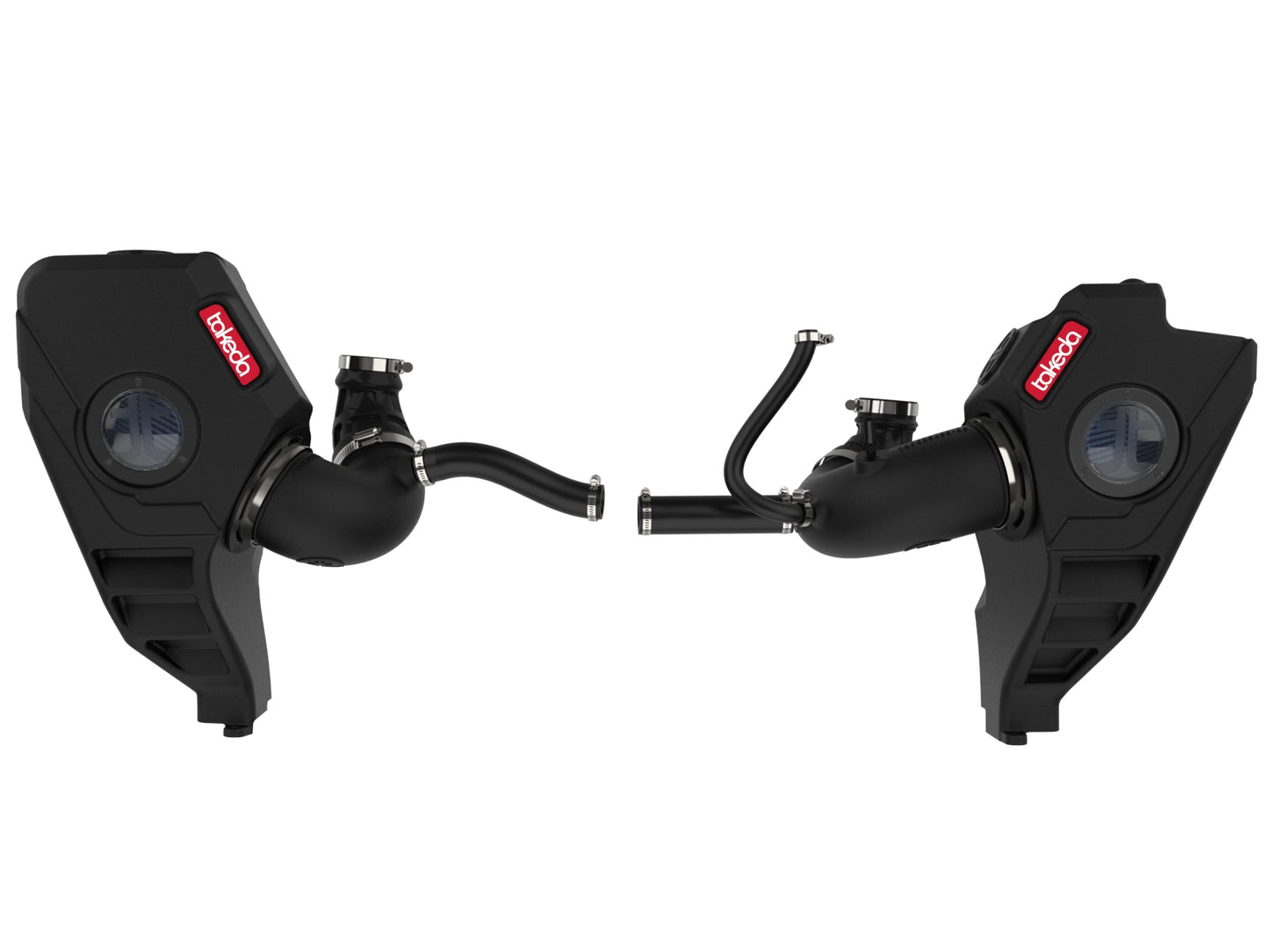 aFe 6" Tall Stage-2 MagnumFORCE Intake w/ Pro 5R Filter | Kia Stinger V6 3.3L TT (18-22) (56-70038R)