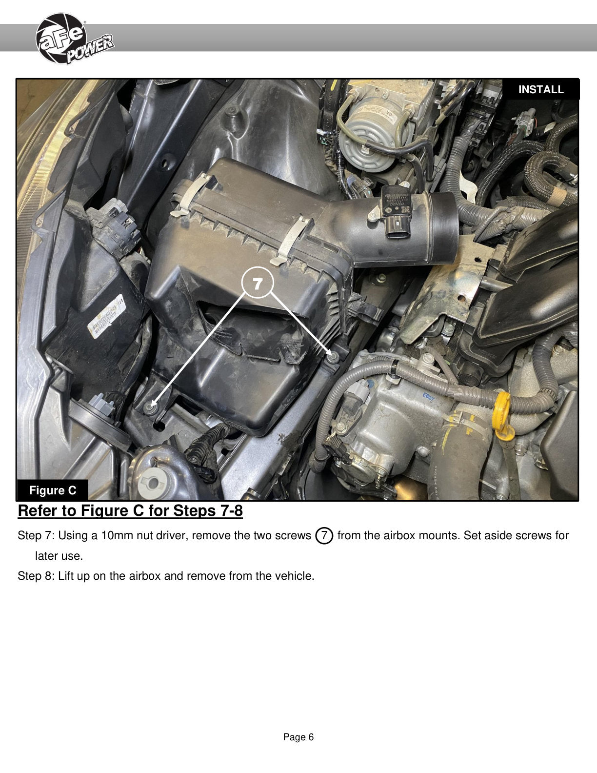 aFe Momentum CAI w/ Pro 5R | Subaru Outback 09-15/14-23 (56-70039R)