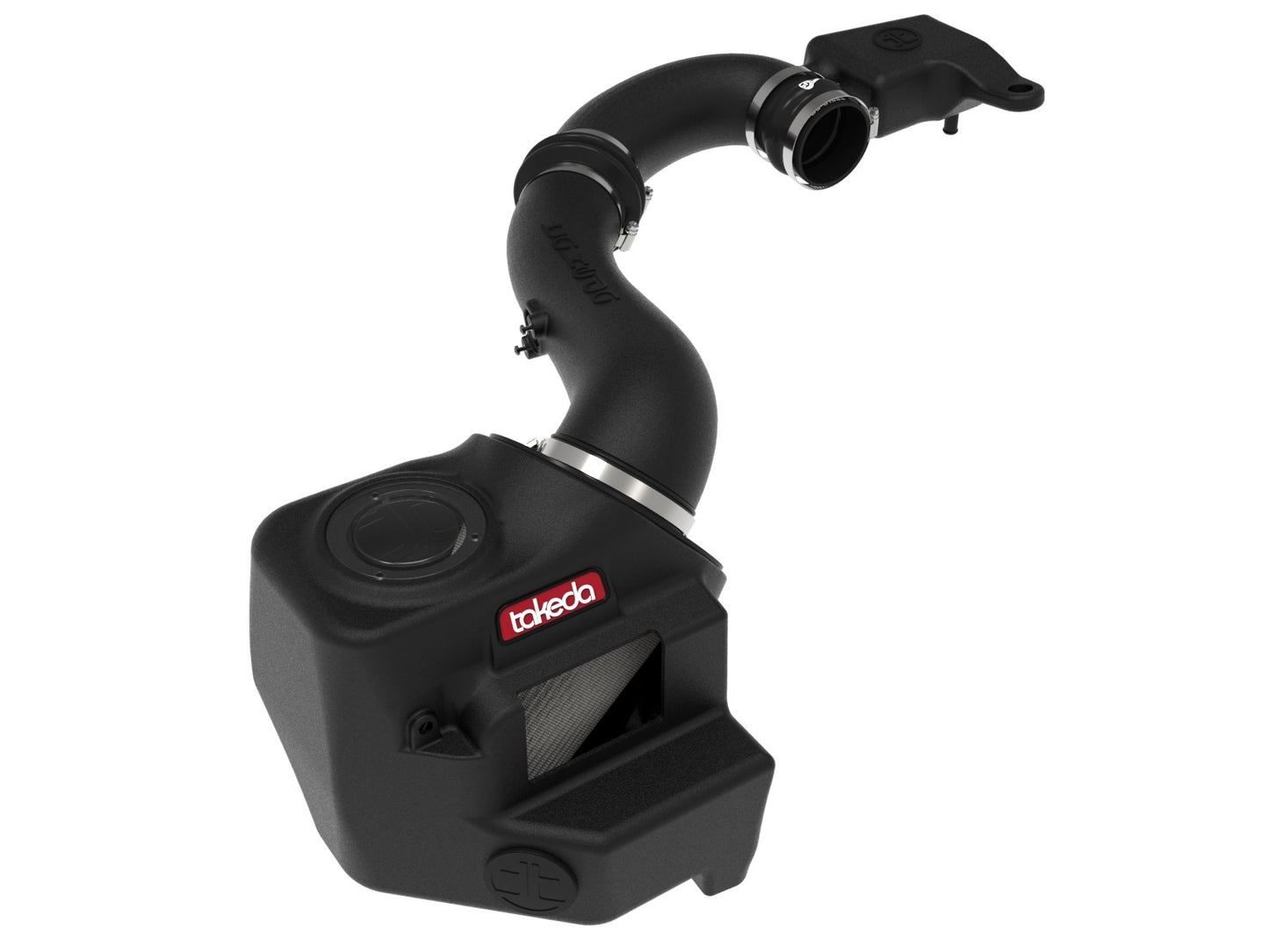 aFe 19-21 Subaru Forester 2.5L H4 Takeda Momentum Air Intake w/ Pro DRY S Filter (56-70042D)