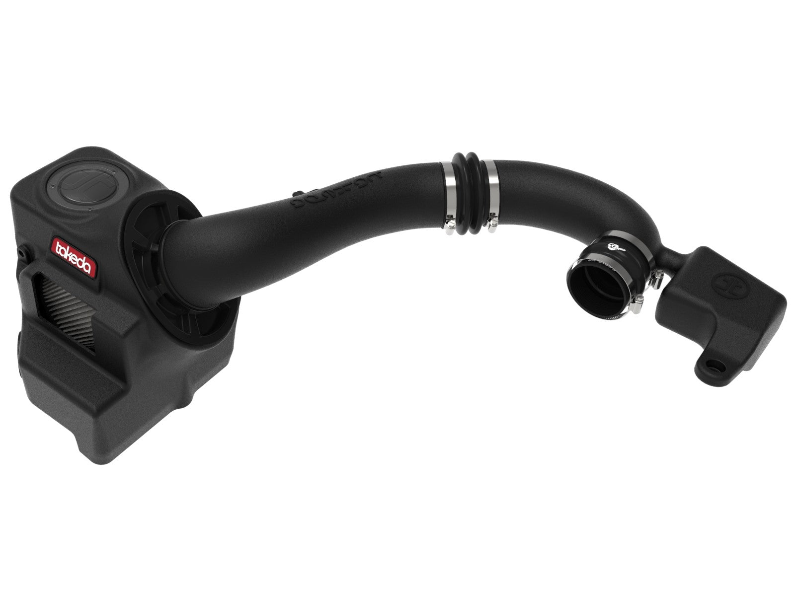 aFe 19-21 Subaru Forester 2.5L H4 Takeda Momentum Air Intake w/ Pro DRY S Filter (56-70042D)
