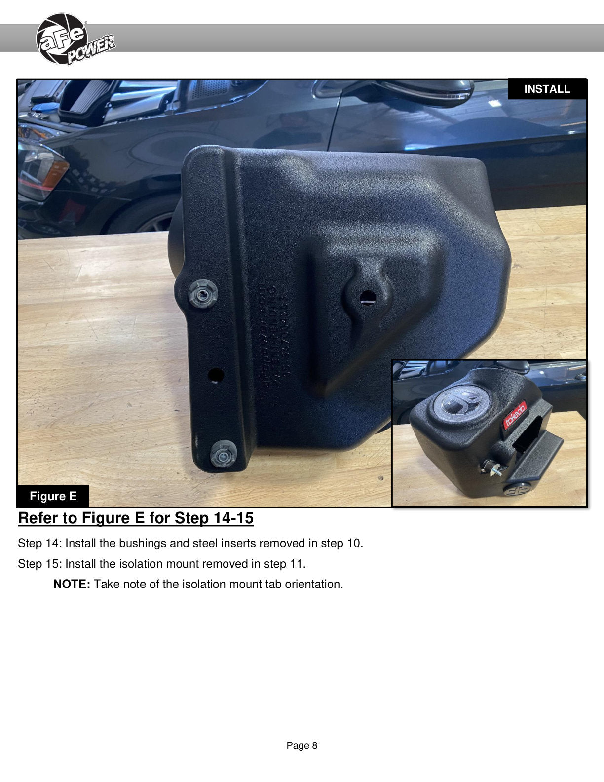 aFe 19-21 Subaru Forester 2.5L H4 Takeda Momentum Air Intake w/ Pro DRY S Filter (56-70042D)