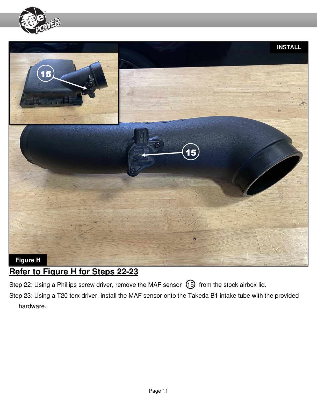 aFe 19-21 Subaru Forester 2.5L H4 Takeda Momentum Air Intake w/ Pro DRY S Filter (56-70042D)