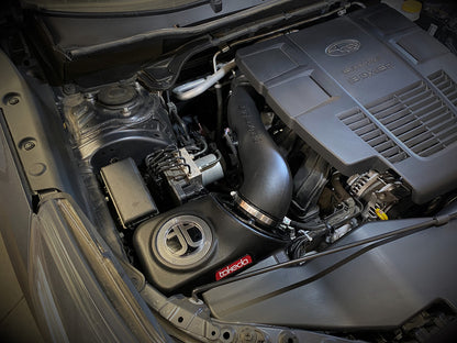 aFe 19-21 Subaru Forester 2.5L H4 Takeda Momentum Air Intake w/ Pro DRY S Filter (56-70042D)