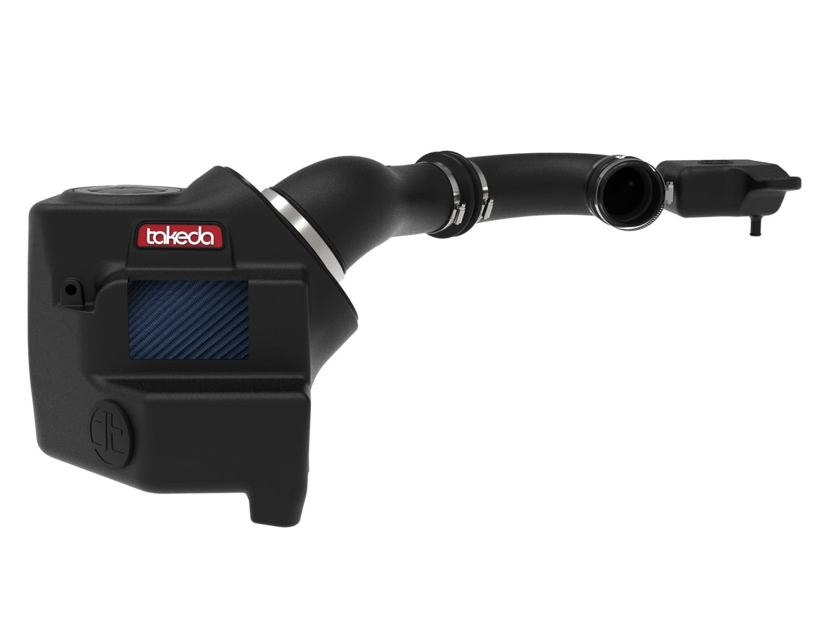 aFe Takeda Momentum Air Intake w/ Pro 5R Filter | Subaru Forester 19-21 H4 2.5L (56-70042R)