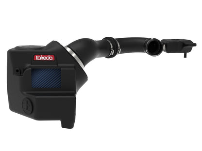 aFe Takeda Momentum Air Intake w/ Pro 5R Filter | Subaru Forester 19-21 H4 2.5L (56-70042R)