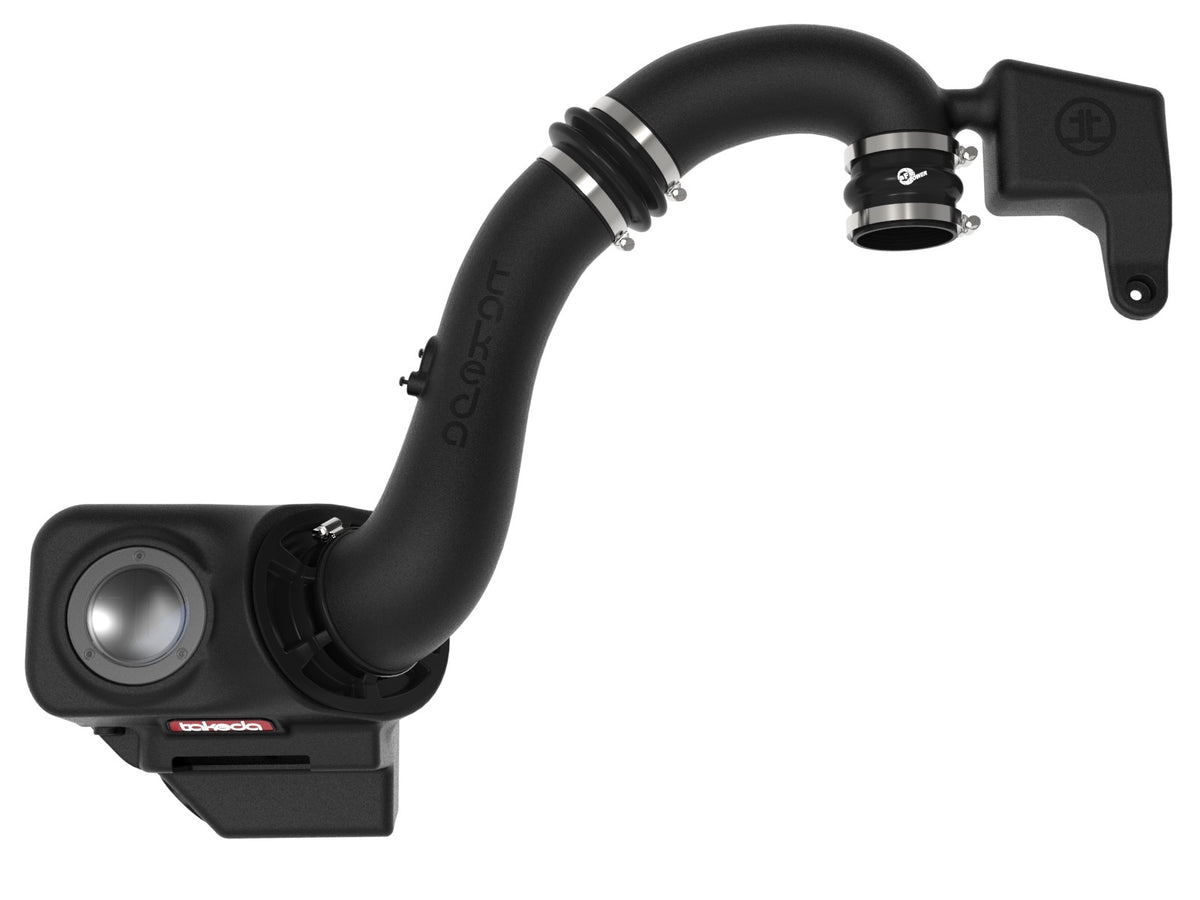 aFe Takeda Momentum Air Intake w/ Pro 5R Filter | Subaru Forester 19-21 H4 2.5L (56-70042R)