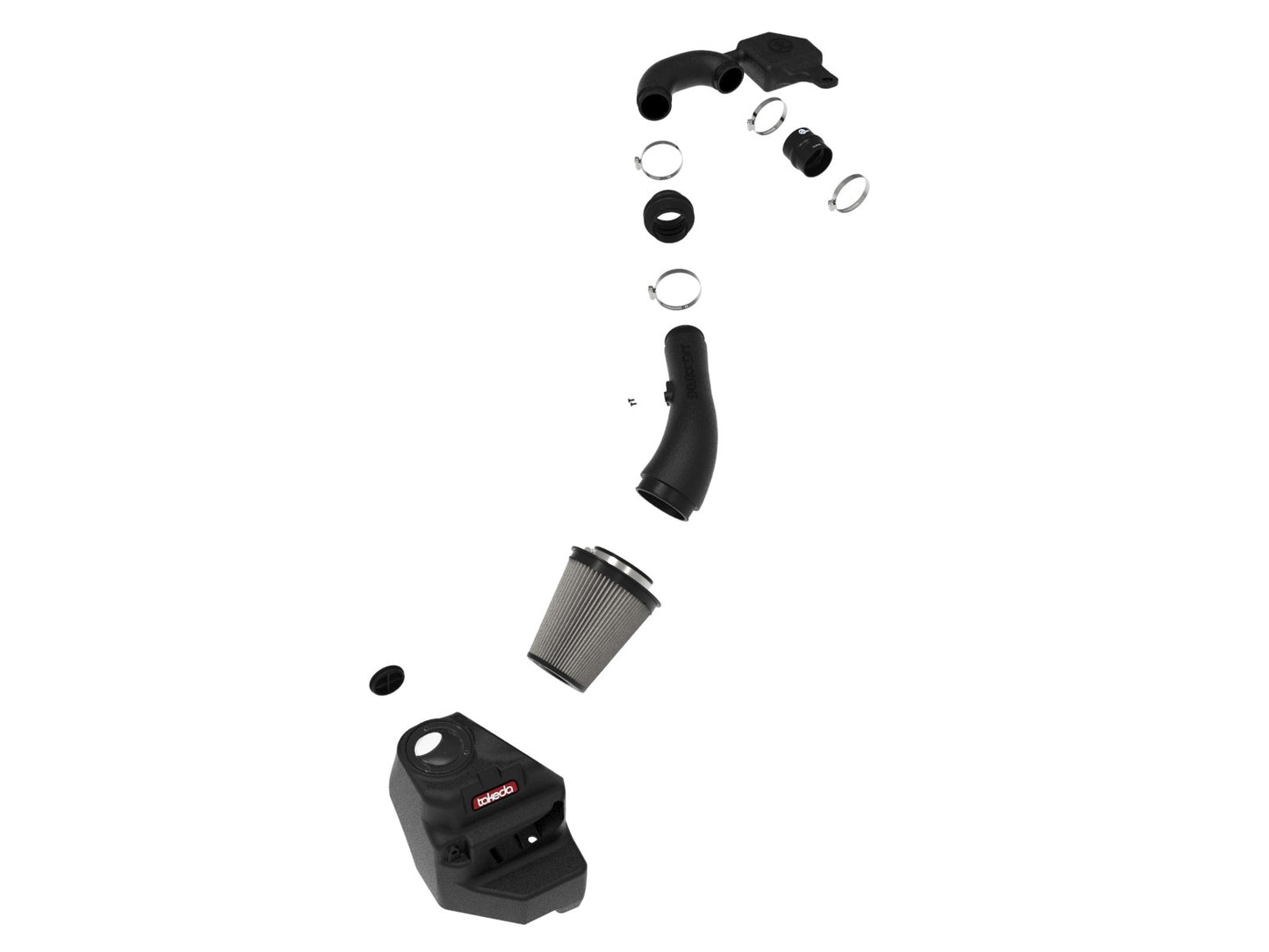 aFe Takeda Momentum Pro DRY S Intake | Subaru Impreza H4 2.0L (12-16) (56-70043D)