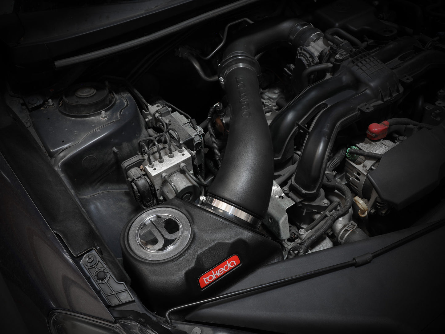 aFe Takeda Momentum Pro 5R Cold Air Intake | Subaru Impreza H4 2.0L (12-16) (56-70043R)