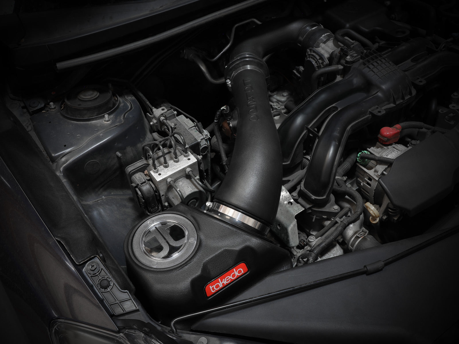 aFe Takeda Momentum Pro 5R Cold Air Intake | Subaru Impreza H4 2.0L (12-16) (56-70043R)