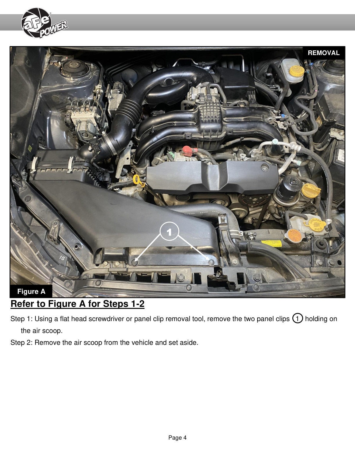 aFe Takeda Momentum Pro 5R Cold Air Intake | Subaru Impreza H4 2.0L (12-16) (56-70043R)