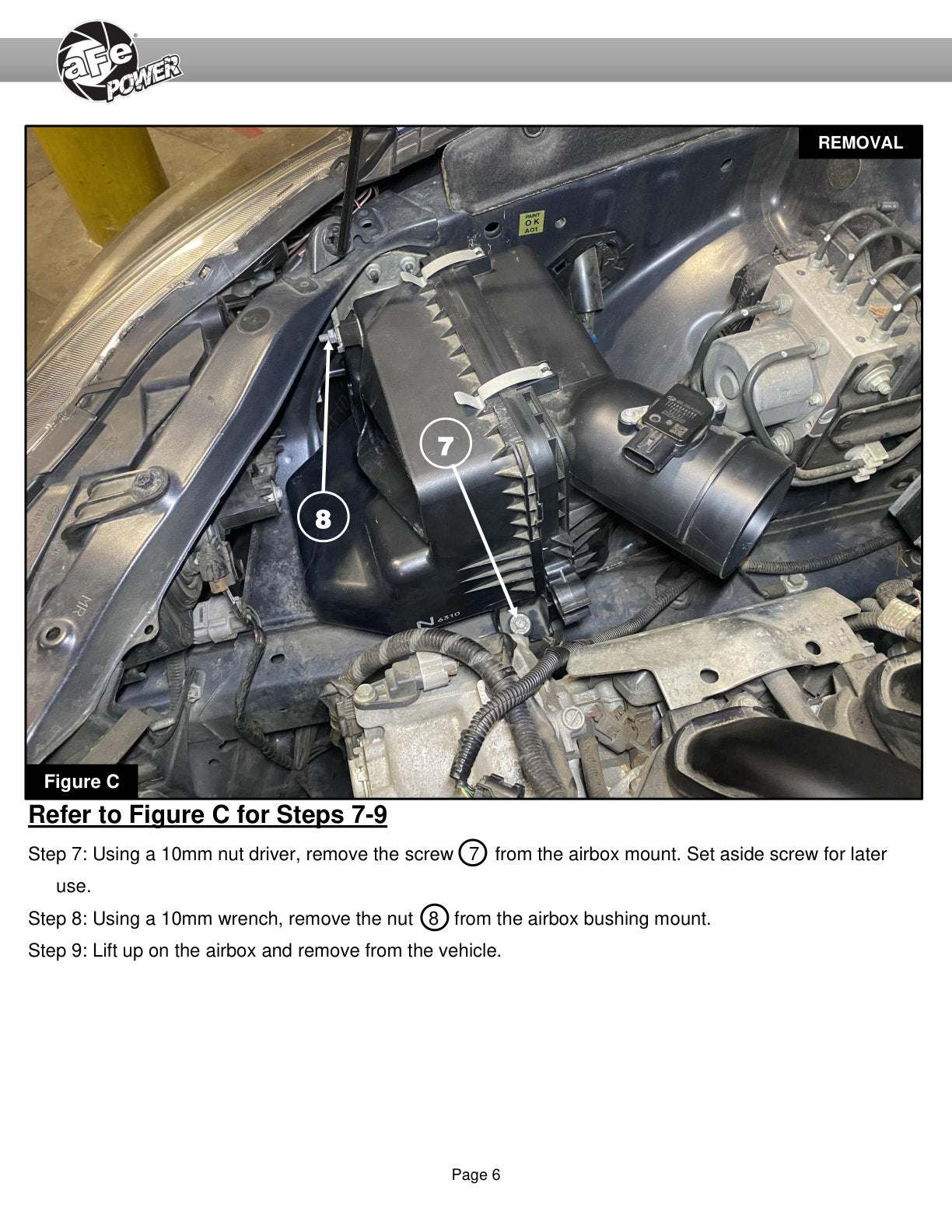 aFe Takeda Momentum Pro 5R Cold Air Intake | Subaru Impreza H4 2.0L (12-16) (56-70043R)