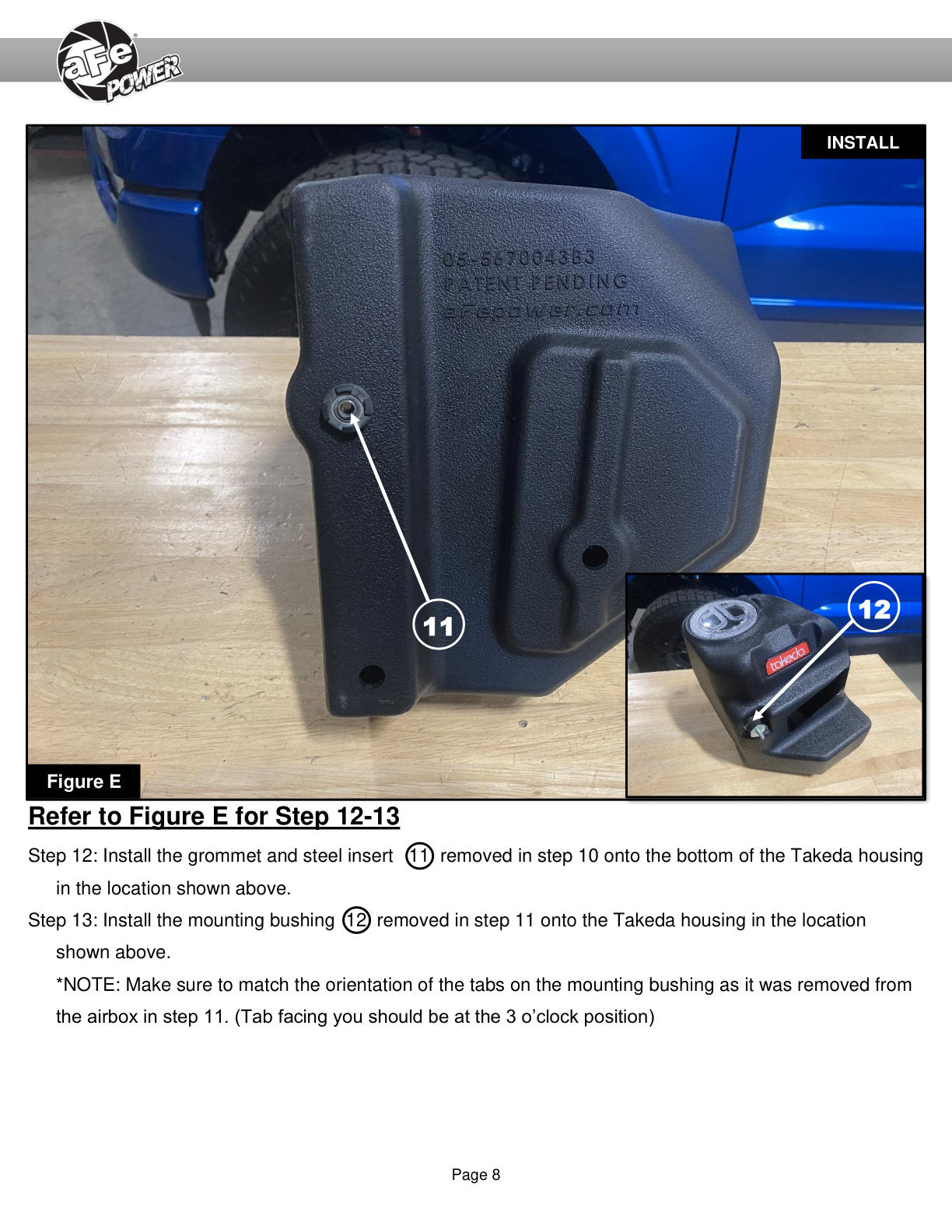 aFe Takeda Momentum Pro 5R Cold Air Intake | Subaru Impreza H4 2.0L (12-16) (56-70043R)