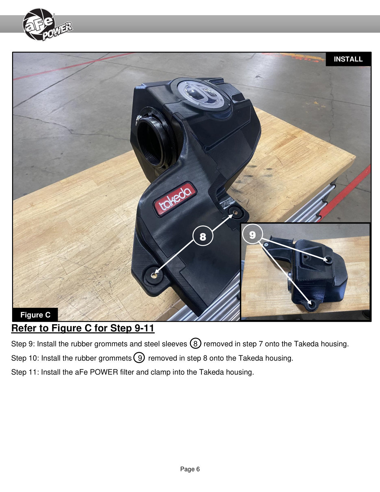 aFe Takeda Momentum Pro 5R Cold Air Intake | Mazda 3 L4 2.5L (19-21) (56-70044D)