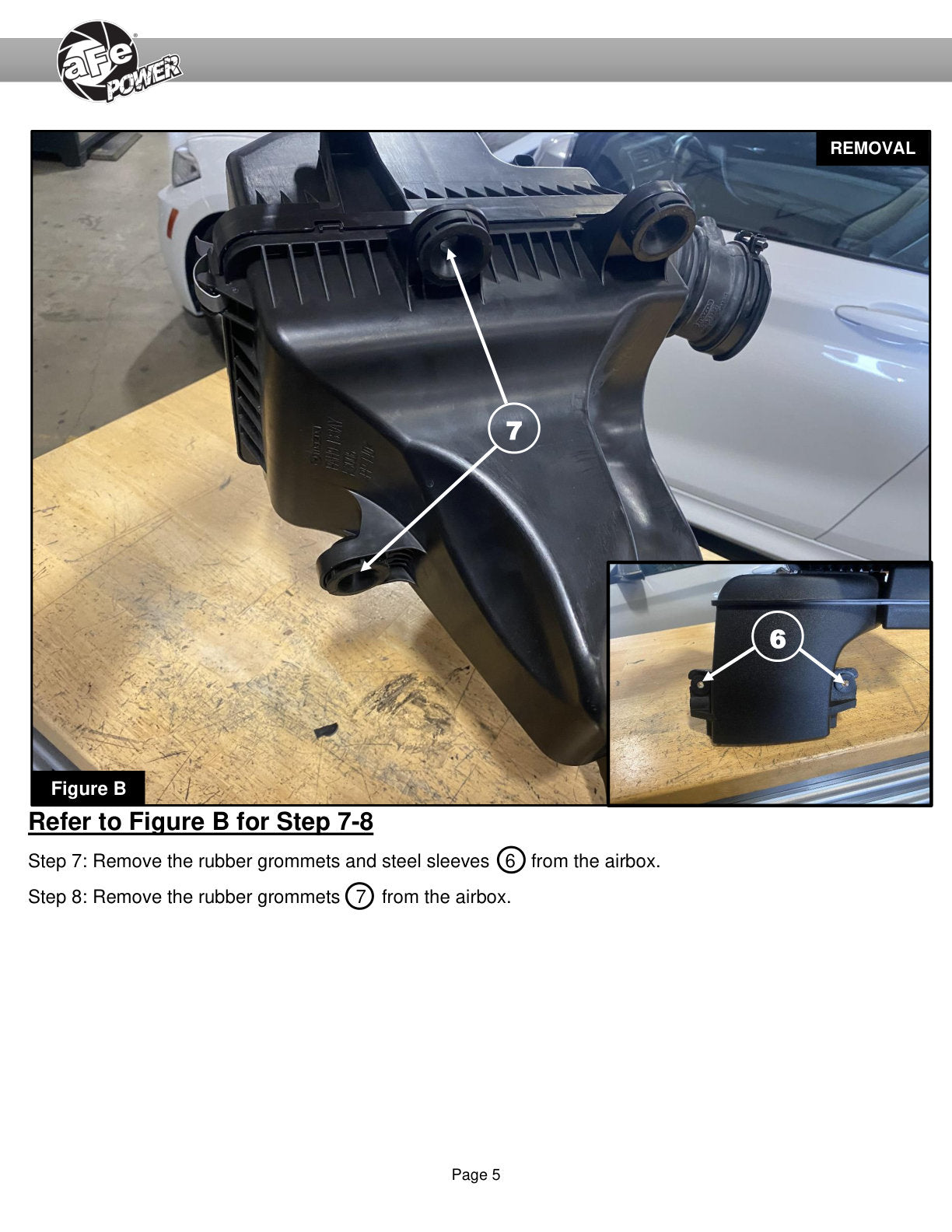 aFe Takeda Momentum Cold Air Intake w/ Pro 5R Filter | Mazda 3 L4 2.5L (19-21) (56-70044R)