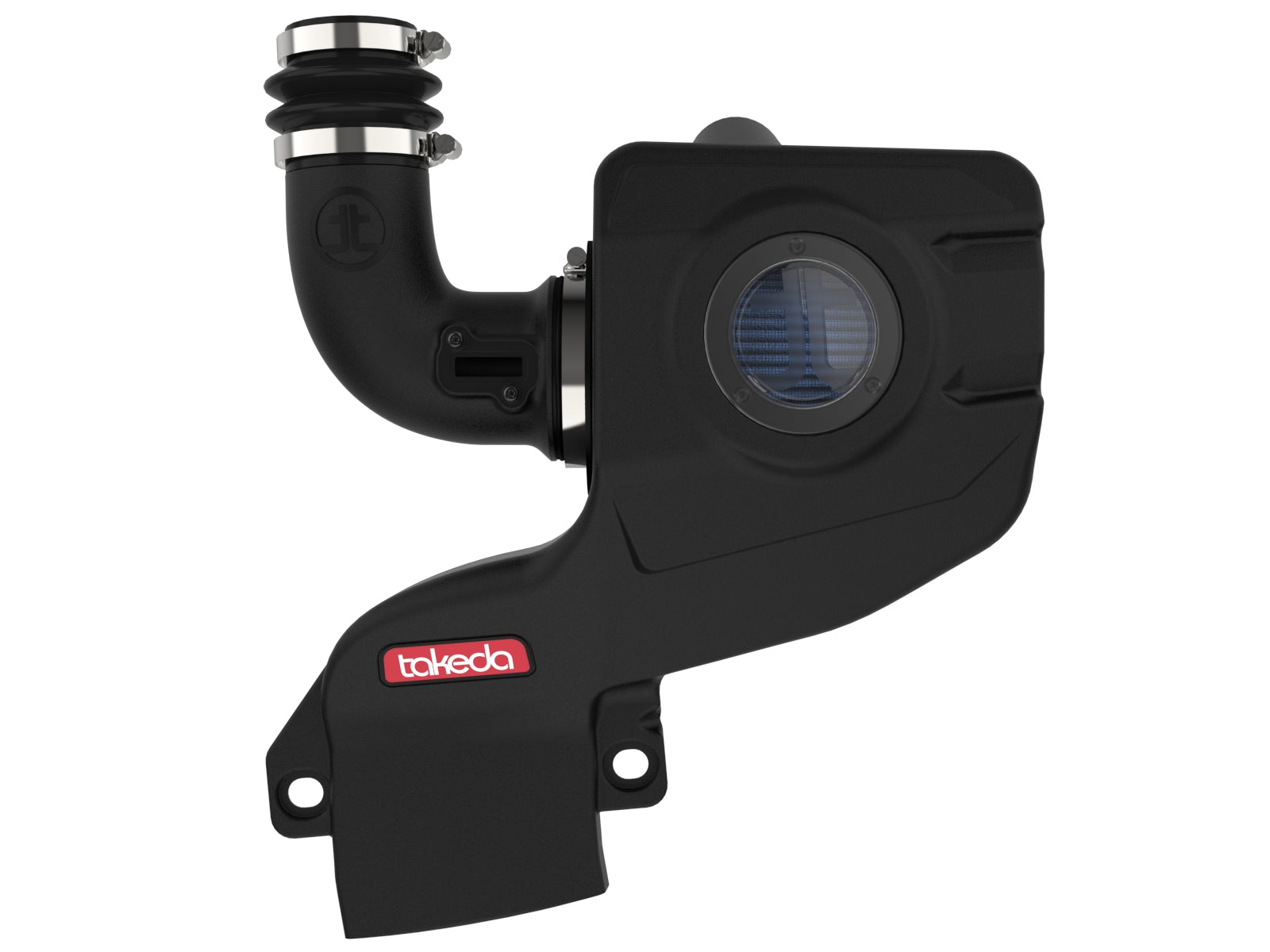 aFe Takeda Stage-2 PDS AIS 7.5" Pro 5R Intake | Mazda 3 2.5T (21-22) (56-70045R)
