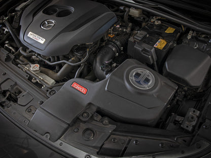 aFe Takeda Stage-2 PDS AIS 7.5" Pro 5R Intake | Mazda 3 2.5T (21-22) (56-70045R)