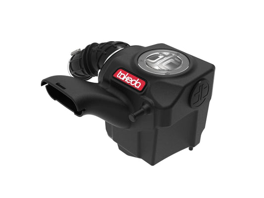 aFe Takeda Momentum Pro Dry S Cold Air Intake | Ford Fiesta (02-14/08-19) (56-70048D)