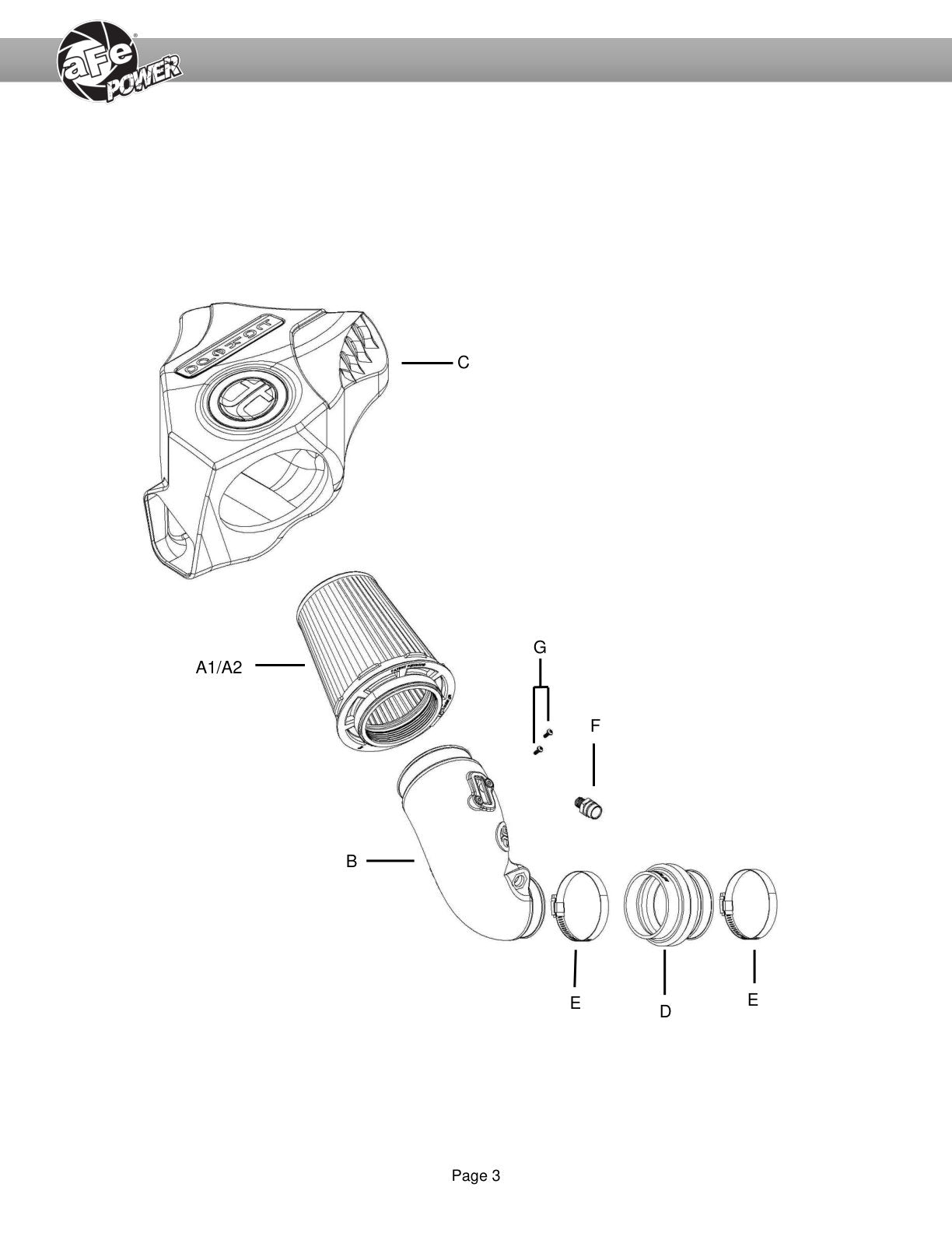 aFe Takeda Momentum Pro Dry S Cold Air Intake | Toyota Supra L6-3.0L (20-21) (56-70050D)