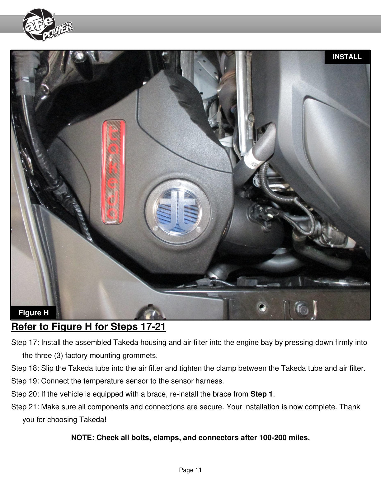 aFe Takeda Momentum Pro Dry S Cold Air Intake | Toyota Supra L6-3.0L (20-21) (56-70050D)