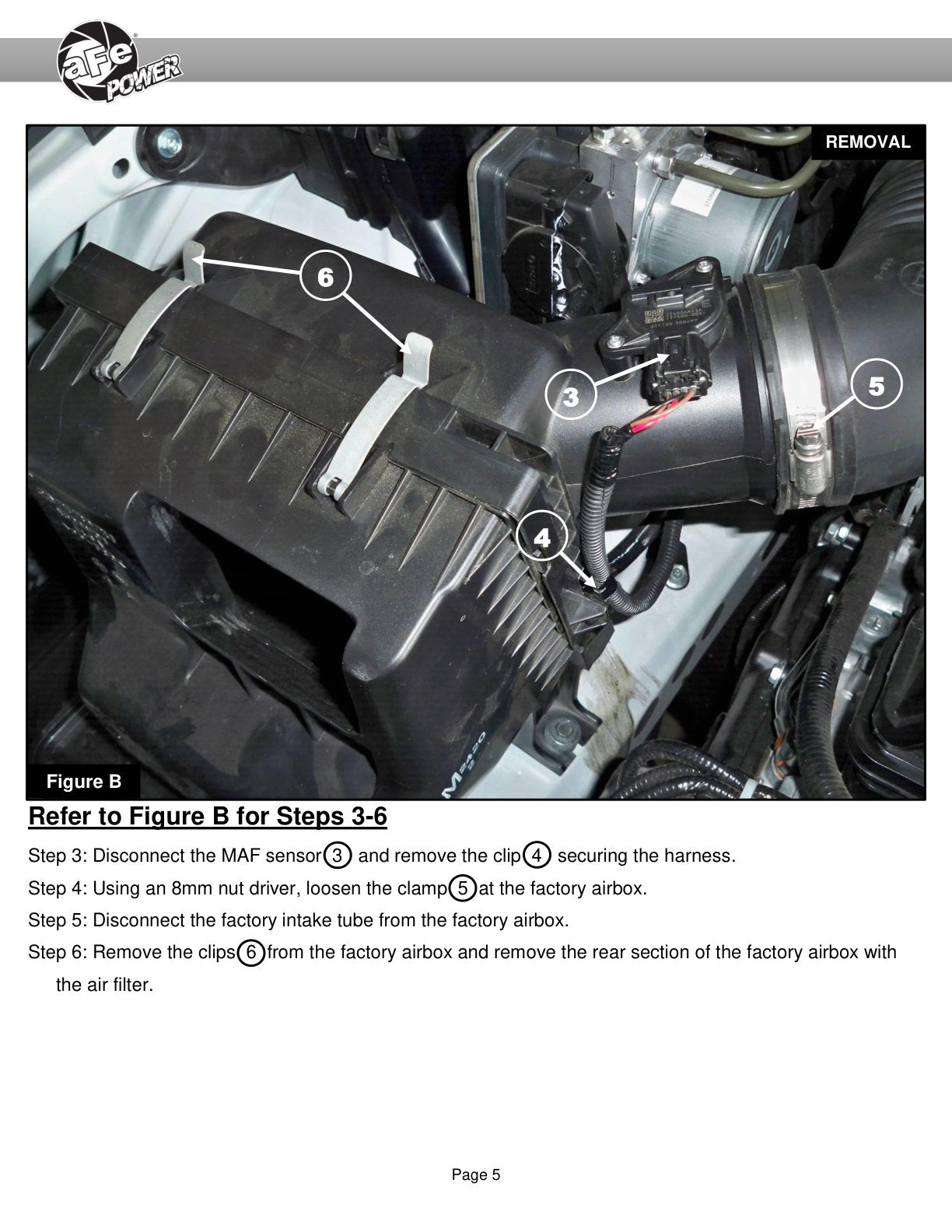 aFe Takeda Momentum Pro Dry S Cold Air Intake | Subaru Outback 20-22 H4-2.5L (56-70051D)