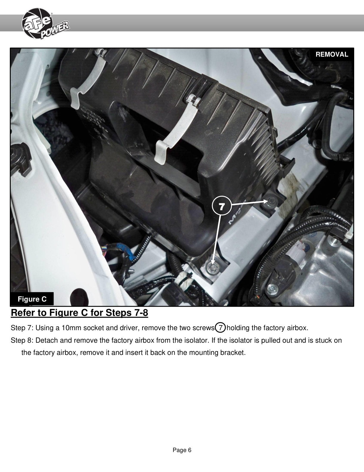 aFe Takeda Momentum Pro Dry S Cold Air Intake | Subaru Outback 20-22 H4-2.5L (56-70051D)