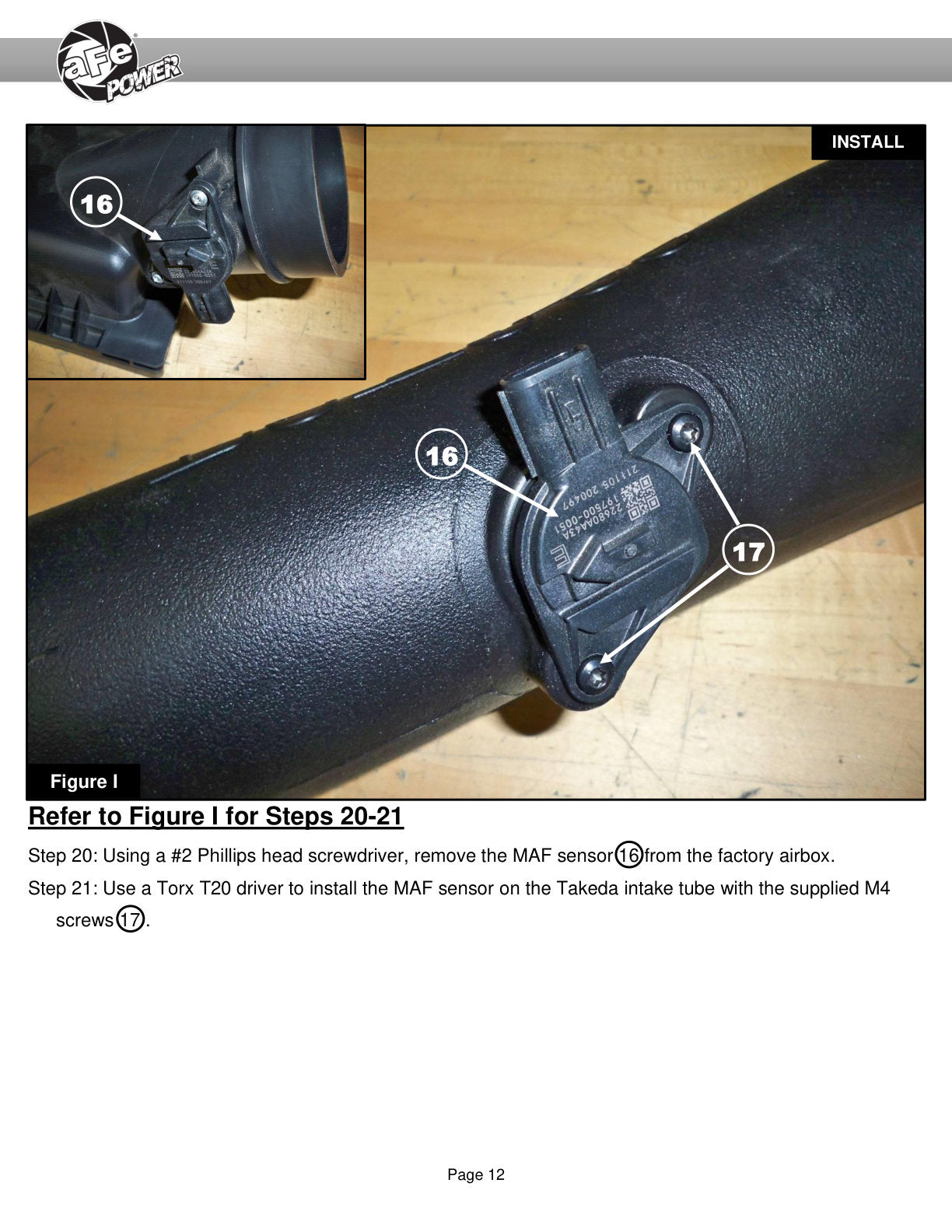 aFe Takeda Momentum Pro Dry S Cold Air Intake | Subaru Outback 20-22 H4-2.5L (56-70051D)