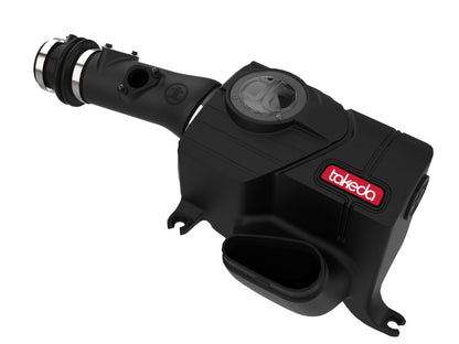 aFe Momentum Intake System w/ Pro Dry S Filter | Acura TLX 2021+ (56-70052D)