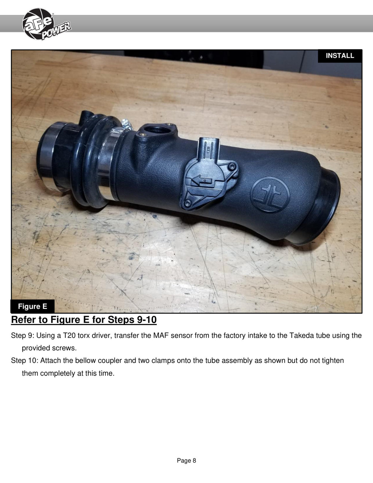 aFe Momentum Intake System w/ Pro Dry S Filter | Acura TLX 2021+ (56-70052D)