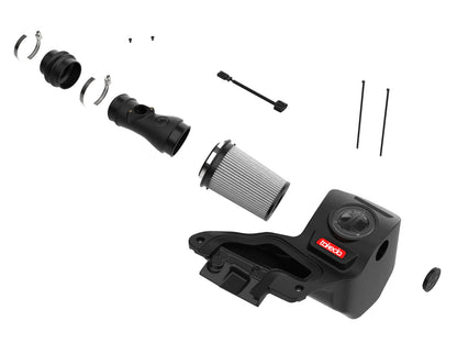 aFe Takeda Momentum Cold Air Intake w/ Pro DRY S | Honda Civic L4 1.5L (22-23) (56-70053D)