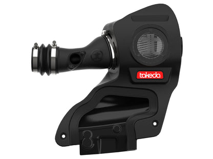aFe Takeda Momentum Cold Air Intake w/ Pro DRY S | Honda Civic L4 1.5L (22-23) (56-70053D)