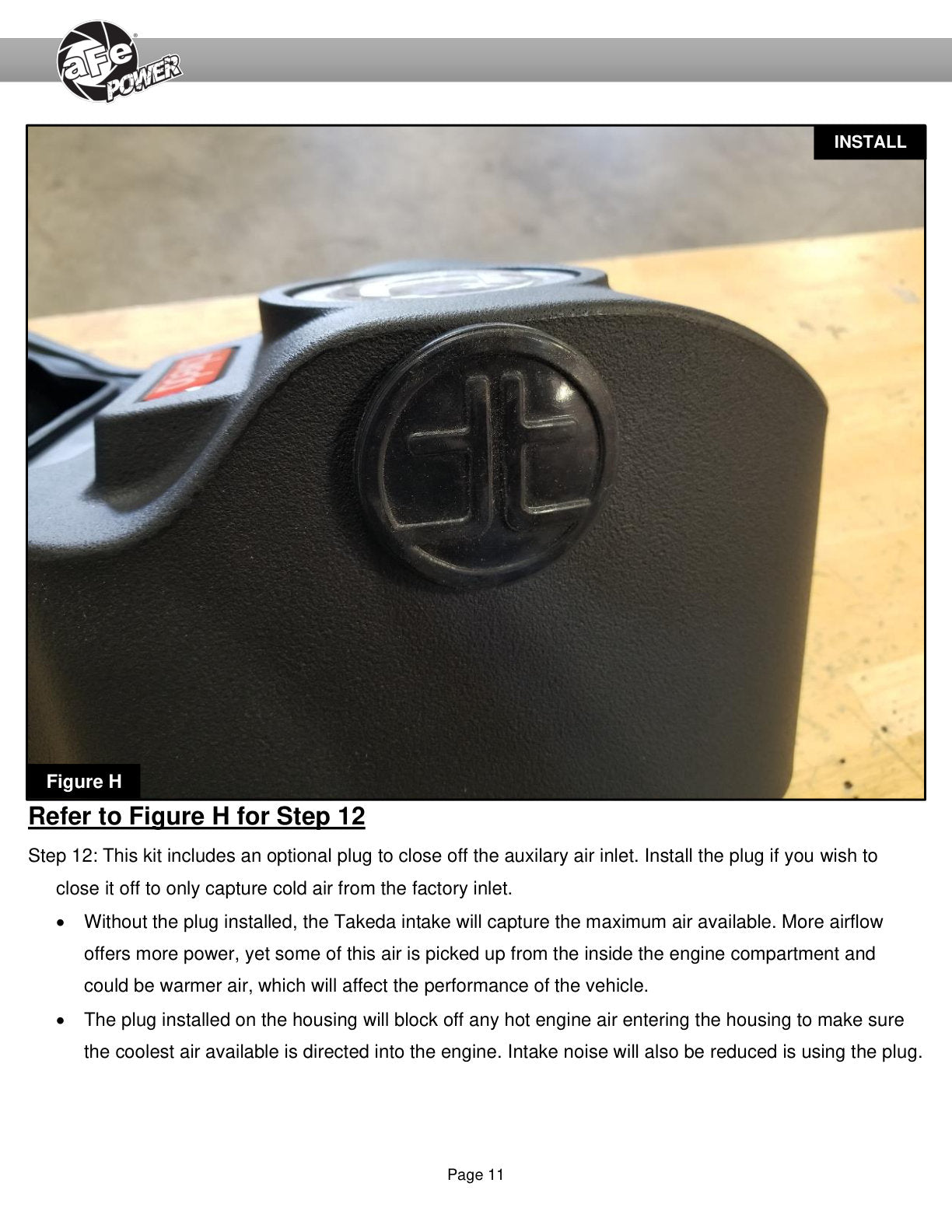 aFe Takeda Momentum Cold Air Intake w/ Pro DRY S | Honda Civic L4 1.5L (22-23) (56-70053D)