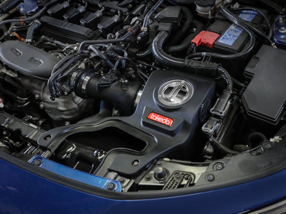 aFe Takeda Momentum Cold Air Intake w/ Pro DRY S | Honda Civic L4 1.5L (22-23) (56-70053D)