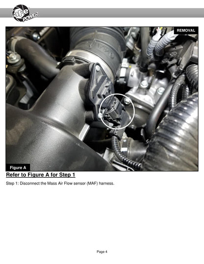 aFe Takeda Momentum Cold Air Intake w/ Pro 5R Filter | Honda Civic L4 1.5L (22-23) (56-70053R)