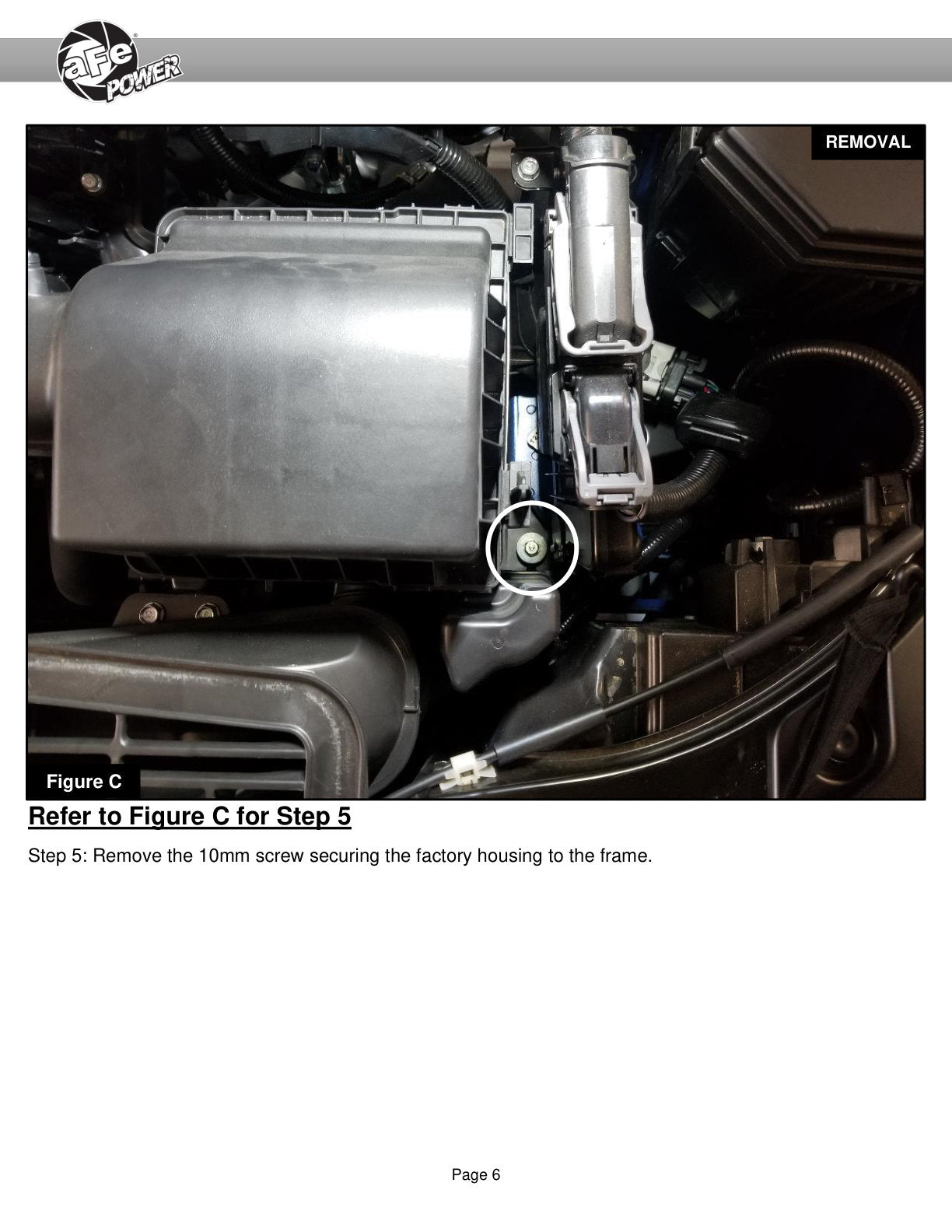 aFe Takeda Momentum Cold Air Intake w/ Pro 5R Filter | Honda Civic L4 1.5L (22-23) (56-70053R)