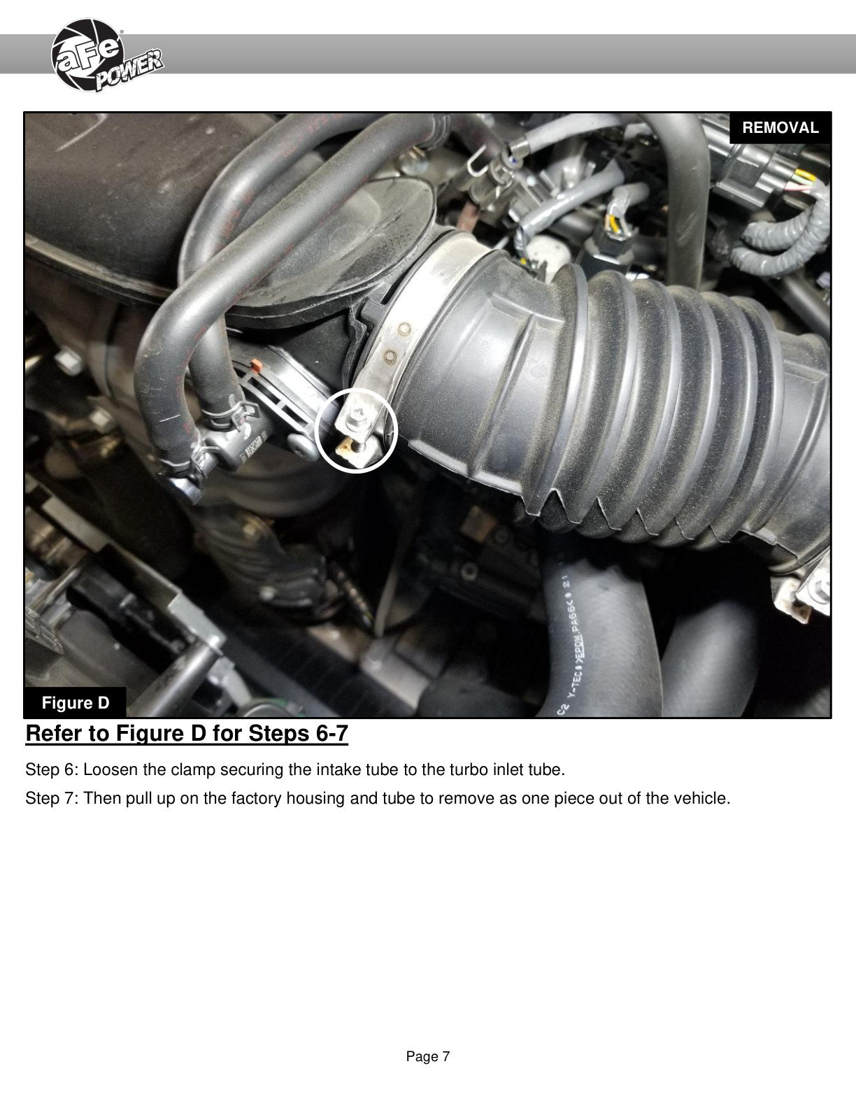 aFe Takeda Momentum Cold Air Intake w/ Pro 5R Filter | Honda Civic L4 1.5L (22-23) (56-70053R)