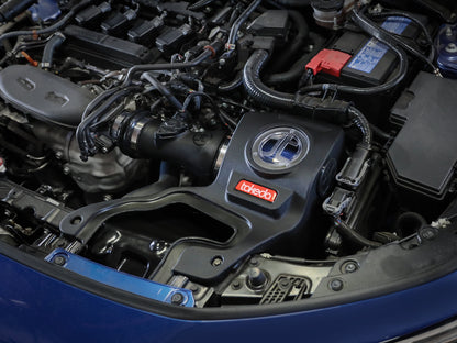 aFe Takeda Momentum Cold Air Intake w/ Pro 5R Filter | Honda Civic L4 1.5L (22-23) (56-70053R)