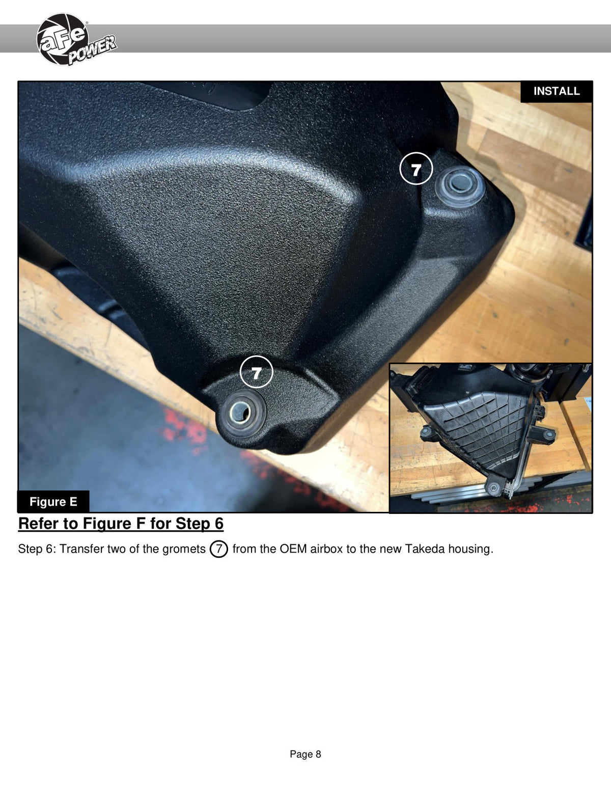 aFe 18-21 Kia Stinger L4 2.0L Takeda Momentum Cold Air Intake w/ Pro 5R Filter (56-70055R)