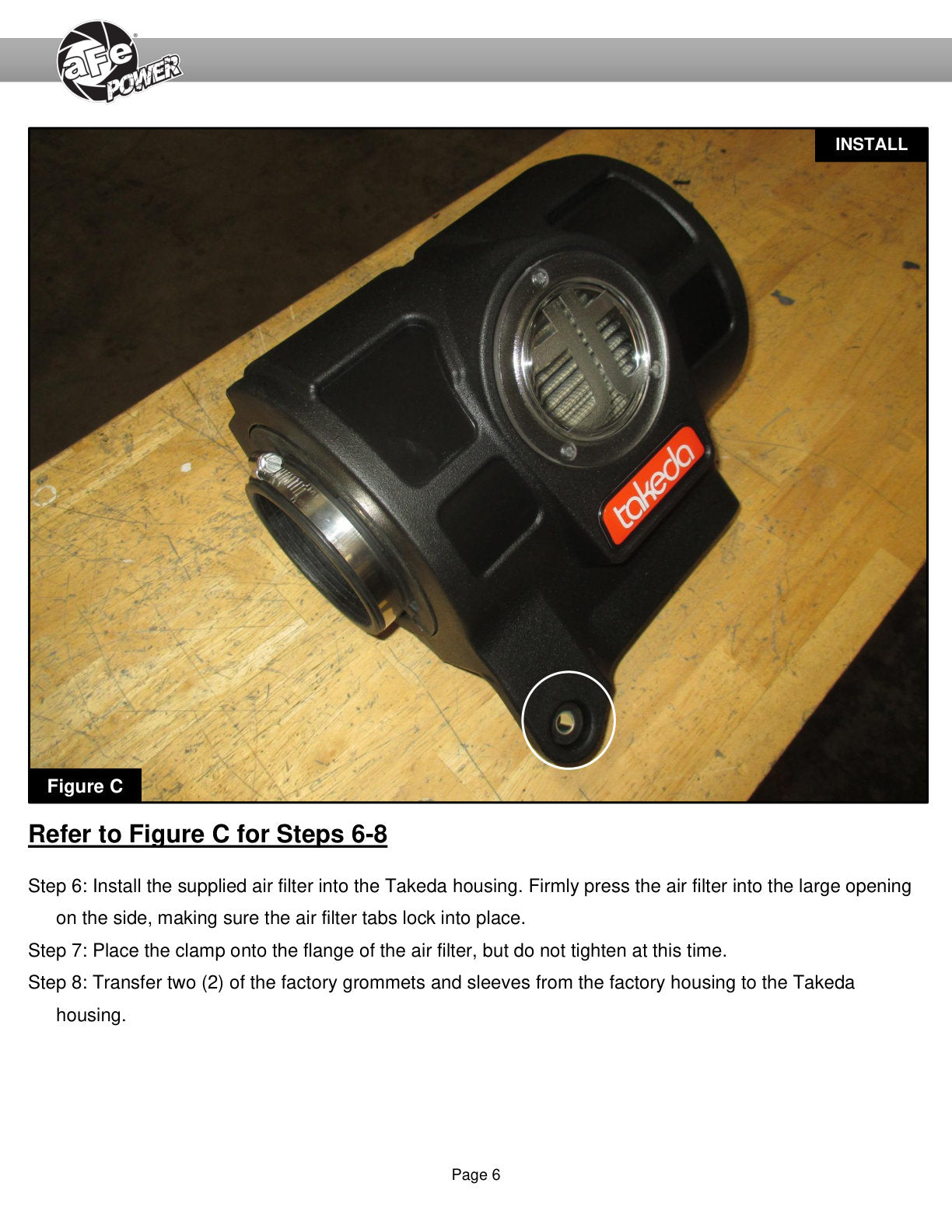 aFe Takeda Momentum Pro 5R Cold Air Intake | Toyota GR86/Subaru BRZ (22-23) (56-70056KN)