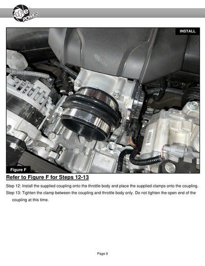 aFe Takeda Momentum Pro 5R Cold Air Intake | Toyota GR86/Subaru BRZ (22-23) (56-70056KN)