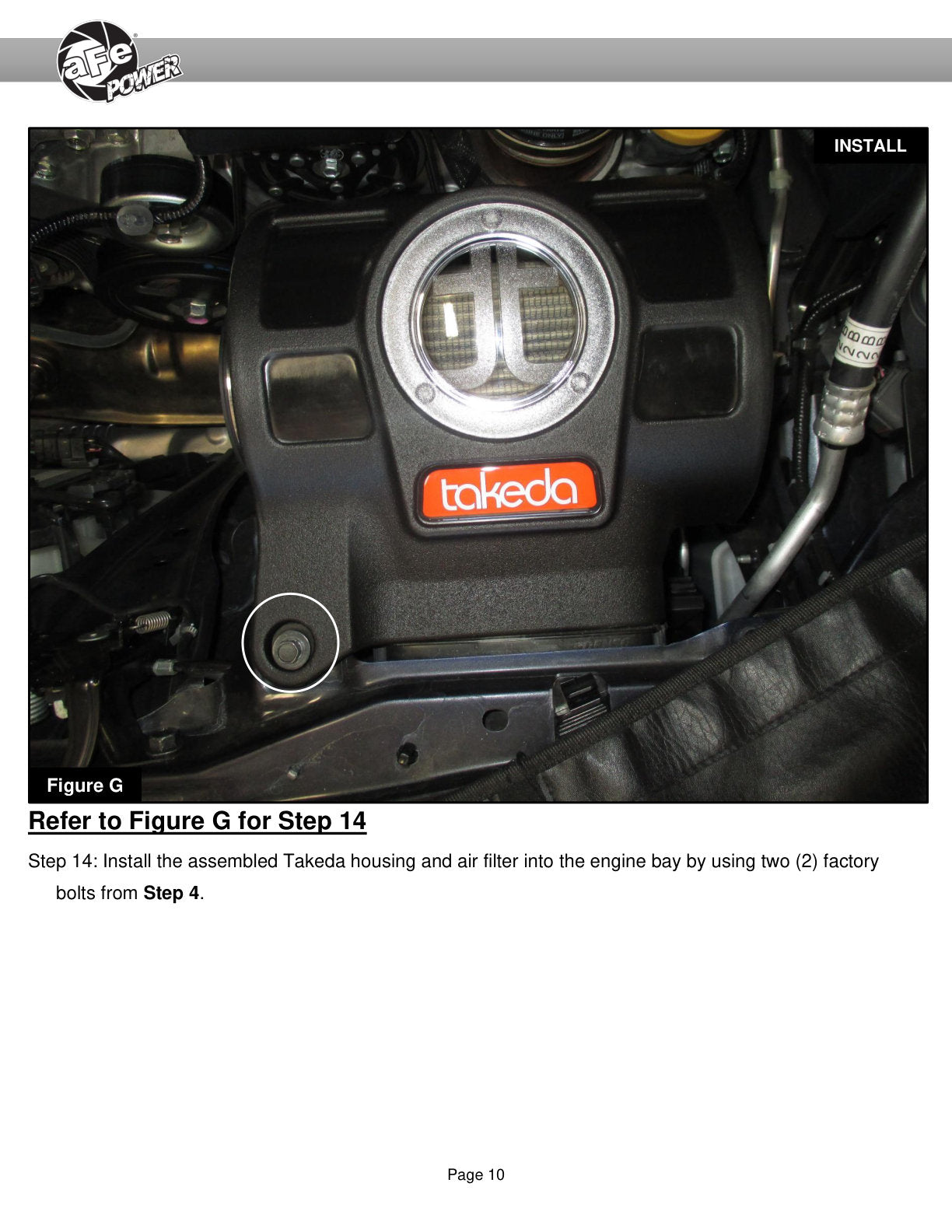 aFe Takeda Momentum Pro 5R Cold Air Intake | Toyota GR86/Subaru BRZ (22-23) (56-70056KN)