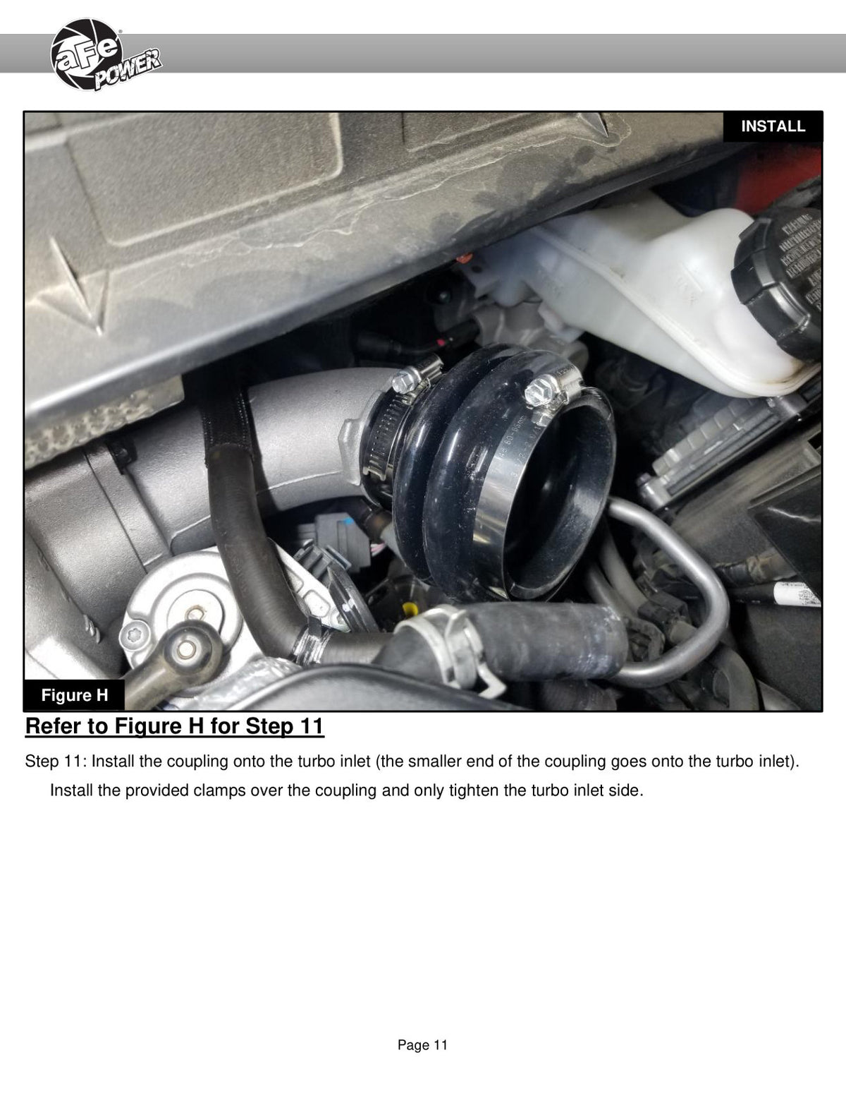 aFe 22-23 Hyundai Kona N 2.0L(t) Takeda Momentum Cold Air Intake w/ Pro 5R Filter (56-70058R)