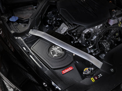 aFe Momentum Intake w/ Pro Dry S Filter | Kia Stinger (22-23) (56-70060D)