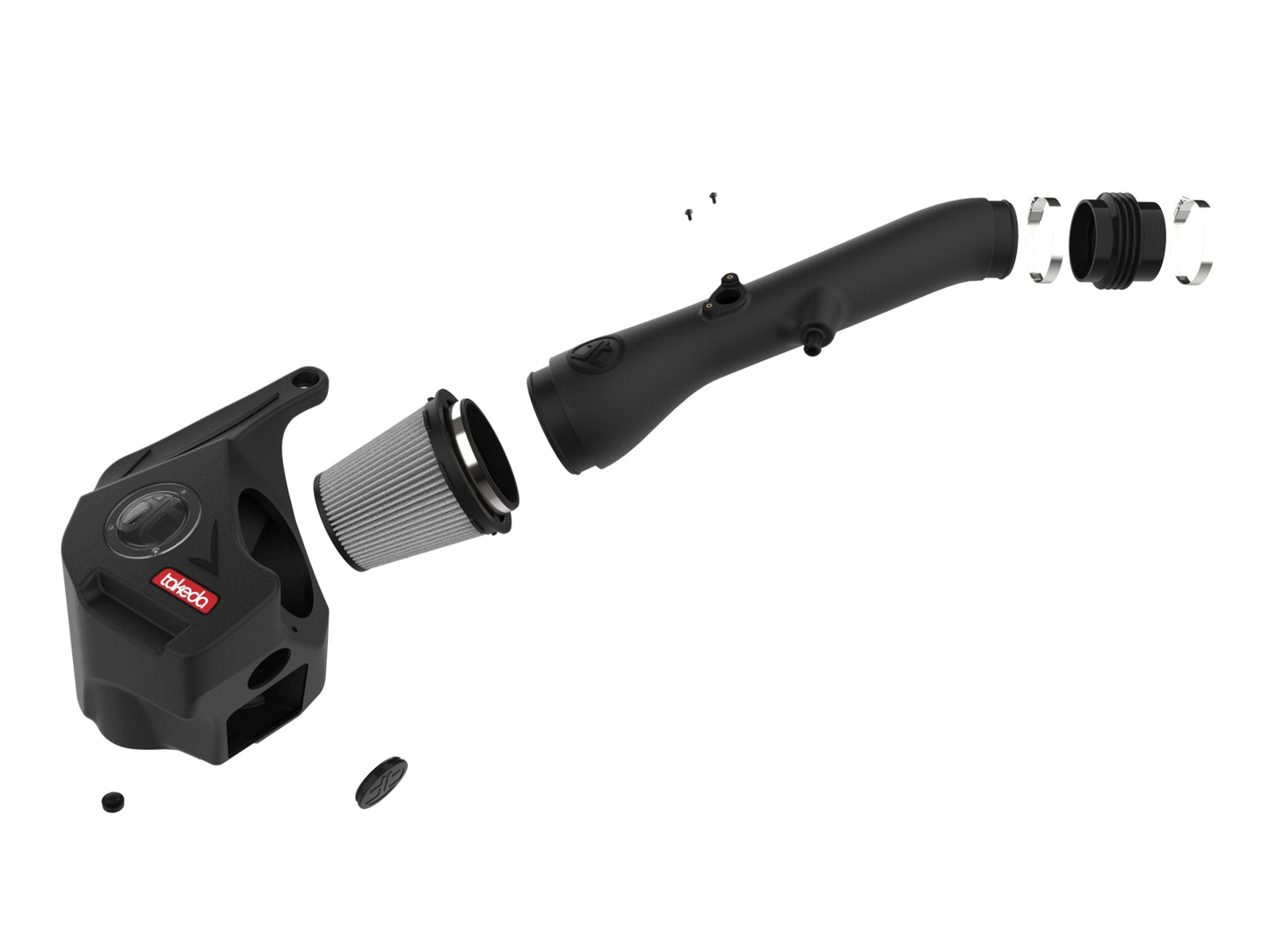 aFe Momentum Intake System W/ Pro Dry S Filter | Lexus IS300/IS350 (13-26) (56-70061D)