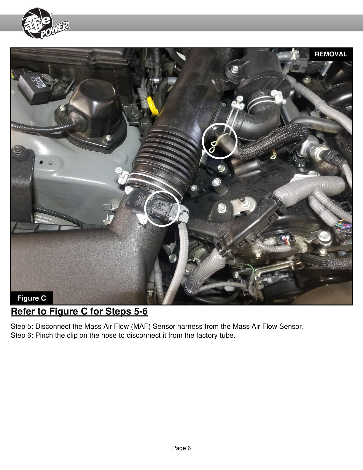 aFe Momentum Intake System W/ Pro Dry S Filter | Lexus IS300/IS350 (13-26) (56-70061D)