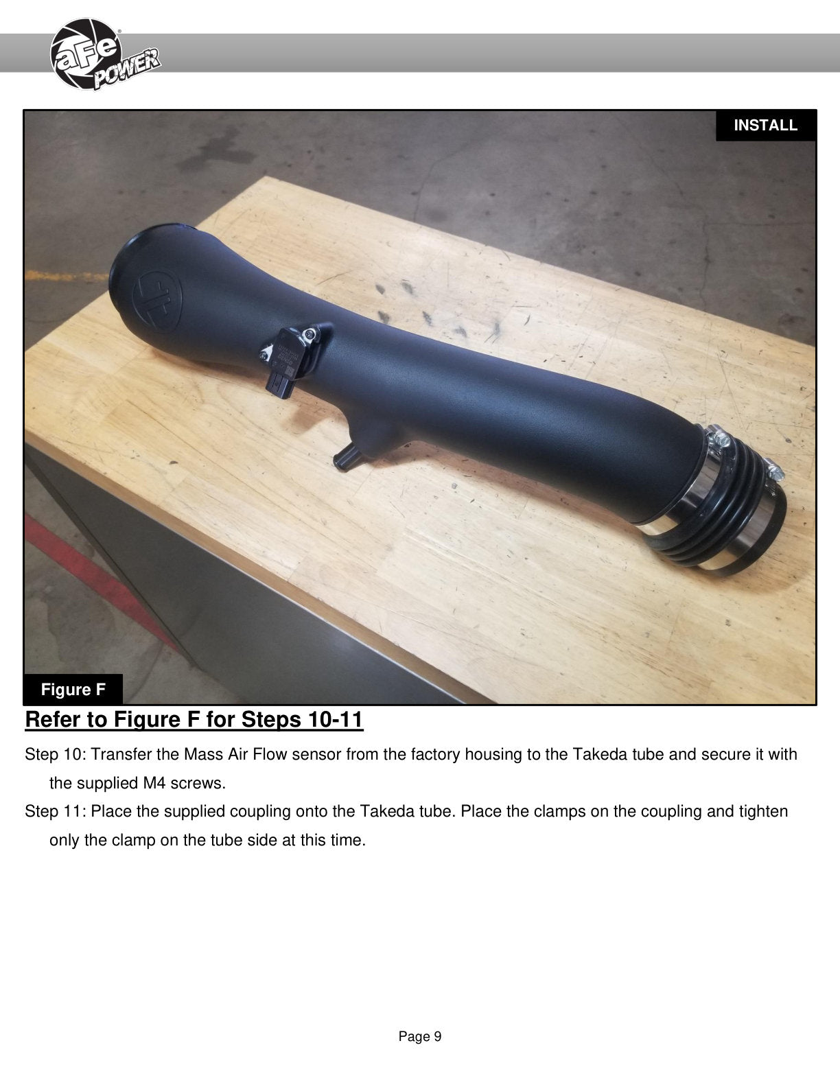 aFe Momentum Intake System W/ Pro Dry S Filter | Lexus IS300/IS350 (13-26) (56-70061D)