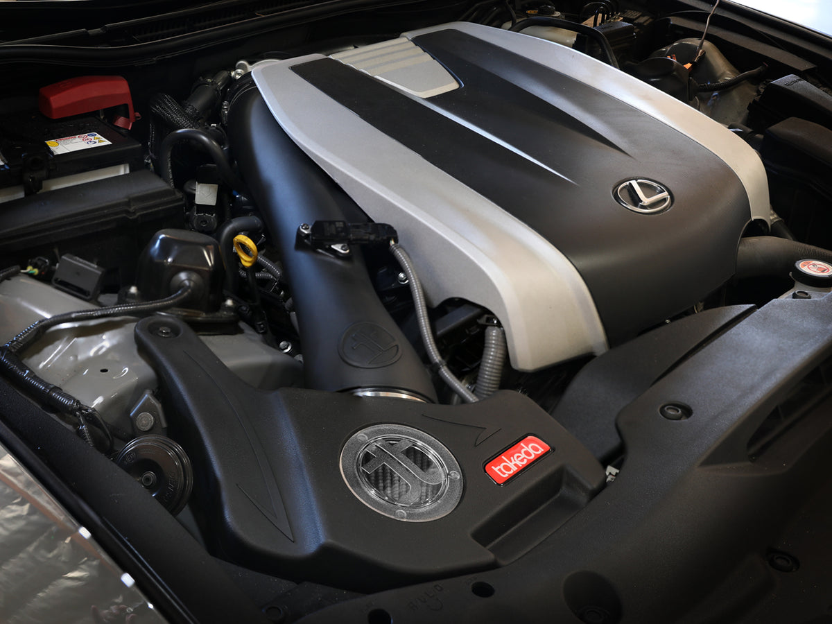 aFe Momentum Intake System W/ Pro Dry S Filter | Lexus IS300/IS350 (13-26) (56-70061D)